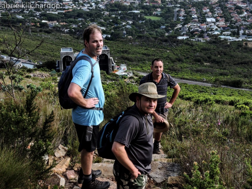Tafelberg Table Mountain